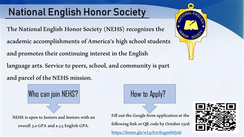 NEHS Info 